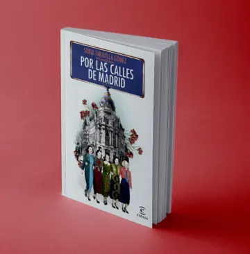 Portada Por las calles de Madrid