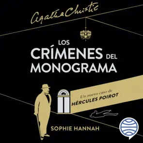 Portada Los crímenes del monograma
