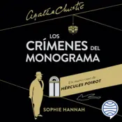 Portada Los crímenes del monograma