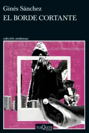 Portada El borde cortante
