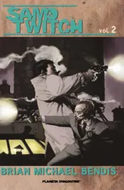 Portada Sam y Twitch de Brian Michael Bendis nº 02/02