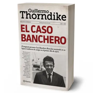 Portada El Caso Banchero