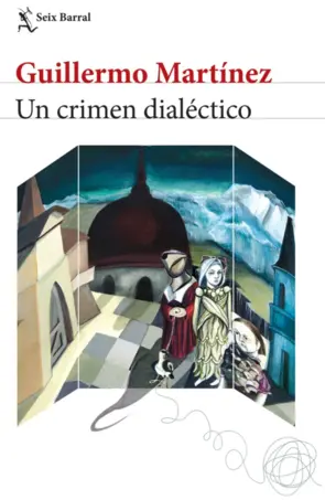 Portada Un crímen dialéctico