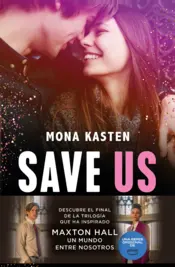 Portada Save Us (Serie Save 3)