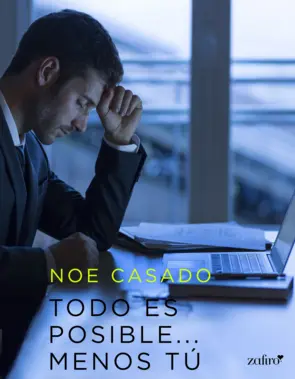 Portada Todo es posible... menos tú
