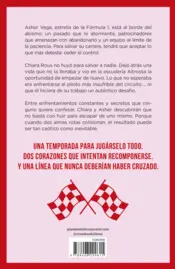 Miniatura contraportada Acelerando en rojo