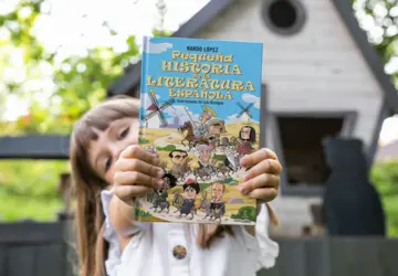 Imagen extra Pequeña historia de la literatura española 1