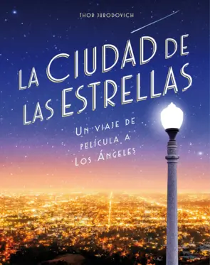 Portada La ciudad de las estrellas