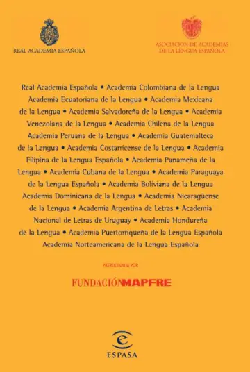 Contraportada Nueva gramatica basica de la lengua española