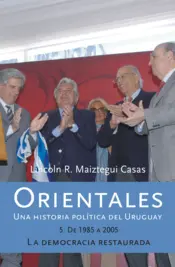 Portada Orientales 5