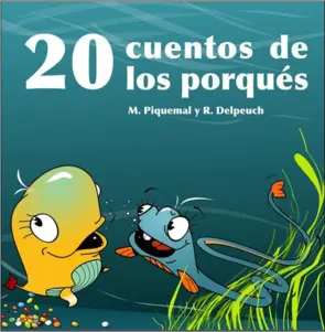 Portada 20 cuentos de los porqués