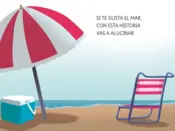 Portada Aprende a leer con Las Fantasticotas 13. Lola juega con las olas 1