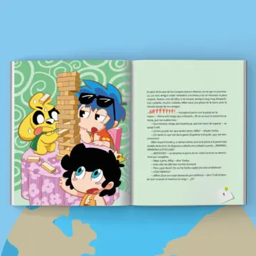 Imagen extra Se busca a Los Compas 1