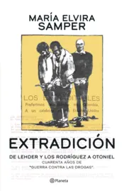 Portada Extradición