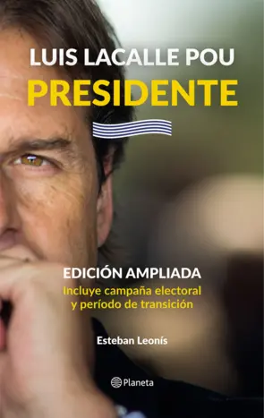 Portada Luis Lacalle Pou Presidente
