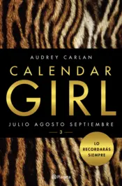 Portada Calendar Girl III