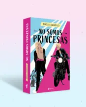 Portada No somos princesas 0