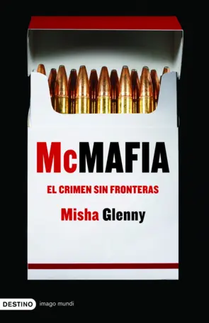 Portada Mc mafia