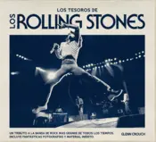 Portada Los tesoros de los Rolling Stones