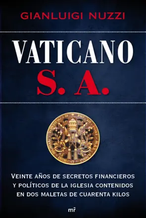 Portada Vaticano S.A