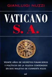 Portada Vaticano S.A