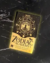 Portada Zodiac Academy 1. El despertar 0