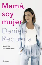 Portada Mamá, soy mujer