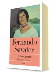 Miniatura portada 3d La peor parte