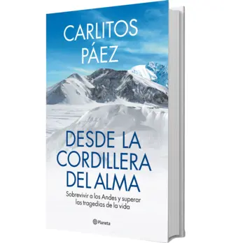 Portada Desde la cordillera del alma.