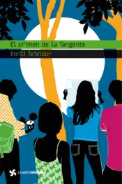 Portada El crimen de la Tangente