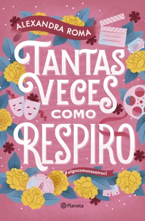 Portada Tantas veces como respiro