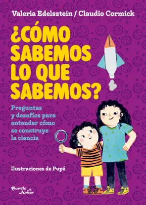 Portada ¿Cómo sabemos lo que sabemos?