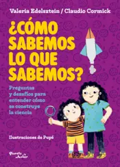 Portada ¿Cómo sabemos lo que sabemos?