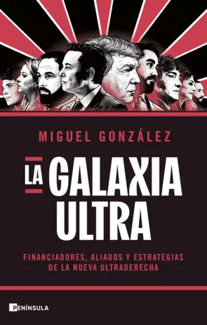 Portada La galaxia ultra