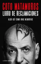 Portada Libro de reclamaciones