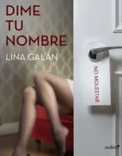 Portada Dime tu nombre