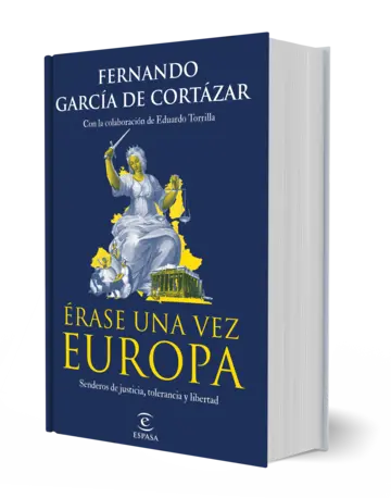 Portada Érase una vez Europa