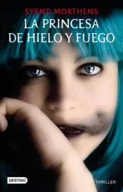 Portada La princesa de hielo y fuego