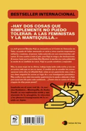 Miniatura contraportada Mantequilla