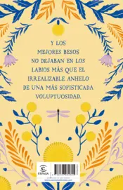 Miniatura contraportada Madame Bovary. Edición limitada con cantos decorados