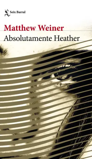 Portada Absolutamente Heather.