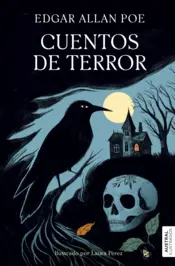 Portada Cuentos de terror