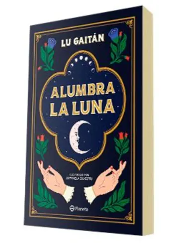 Portada Alumbra la luna
