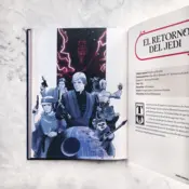 Portada George Lucas. El mago 3