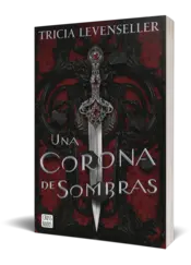 Miniatura portada 3d Una corona de sombras