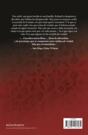 Miniatura contraportada La Espada de la Verdad nº 09/17 Cadena de Fuego