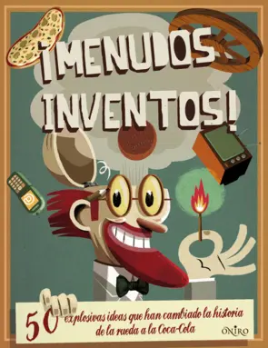Portada Menudos inventos!