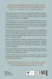 Miniatura contraportada La guerra subterránea