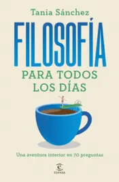 Portada Filosofía para todos los días