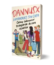 Miniatura portada 3d Superhéroes sin capa